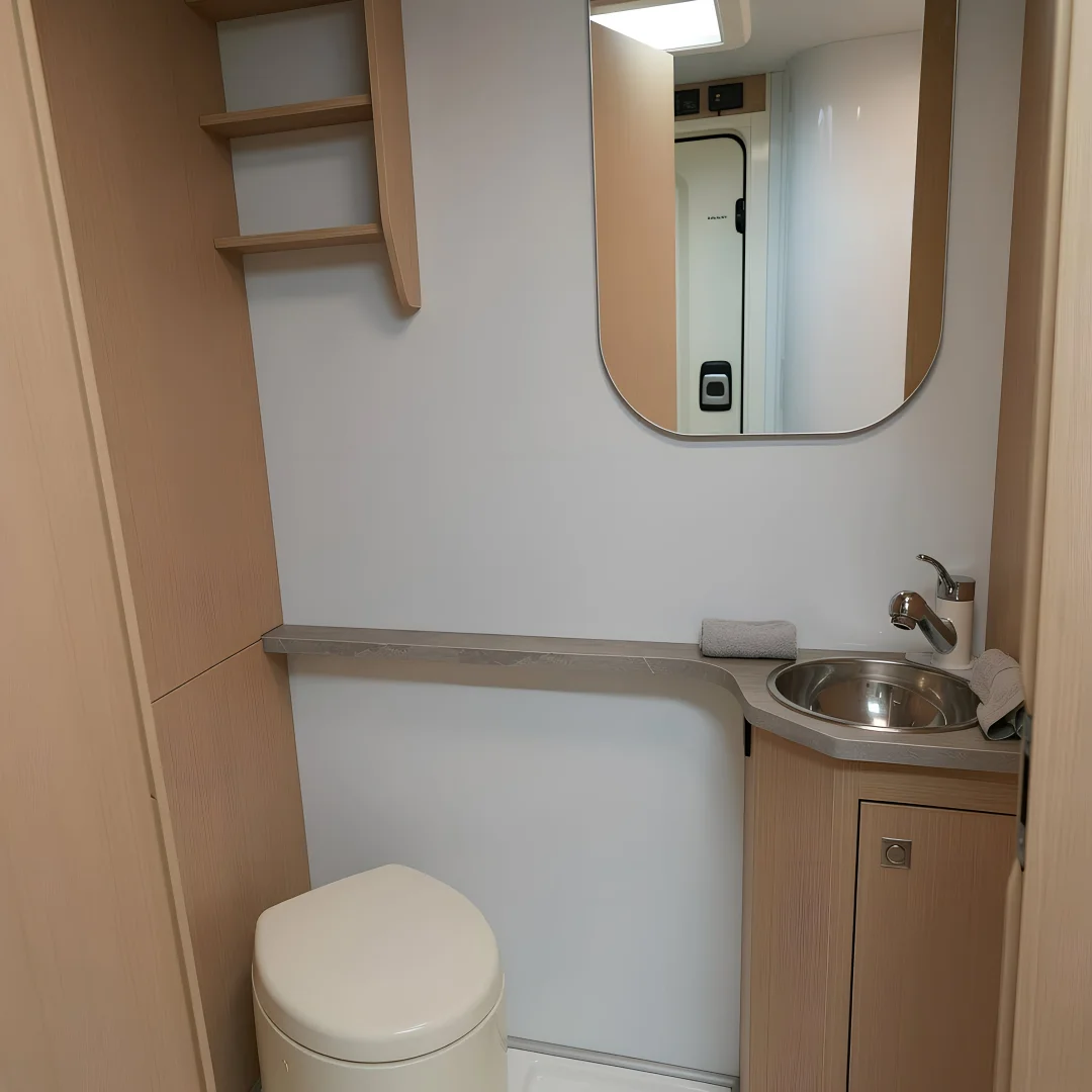 Rotanızın En Ferah Köşesi