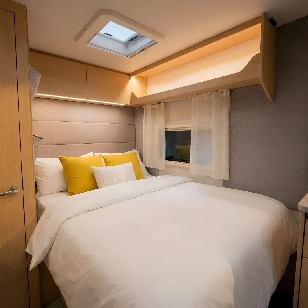 Sınırları Olmayan Bir Uyku Konforu